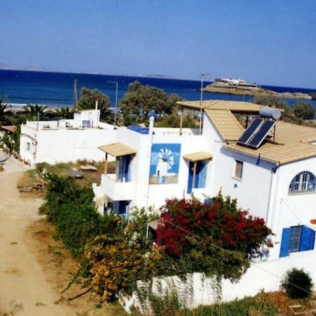 Korina Seaside Studio Naxos City Bagian luar foto