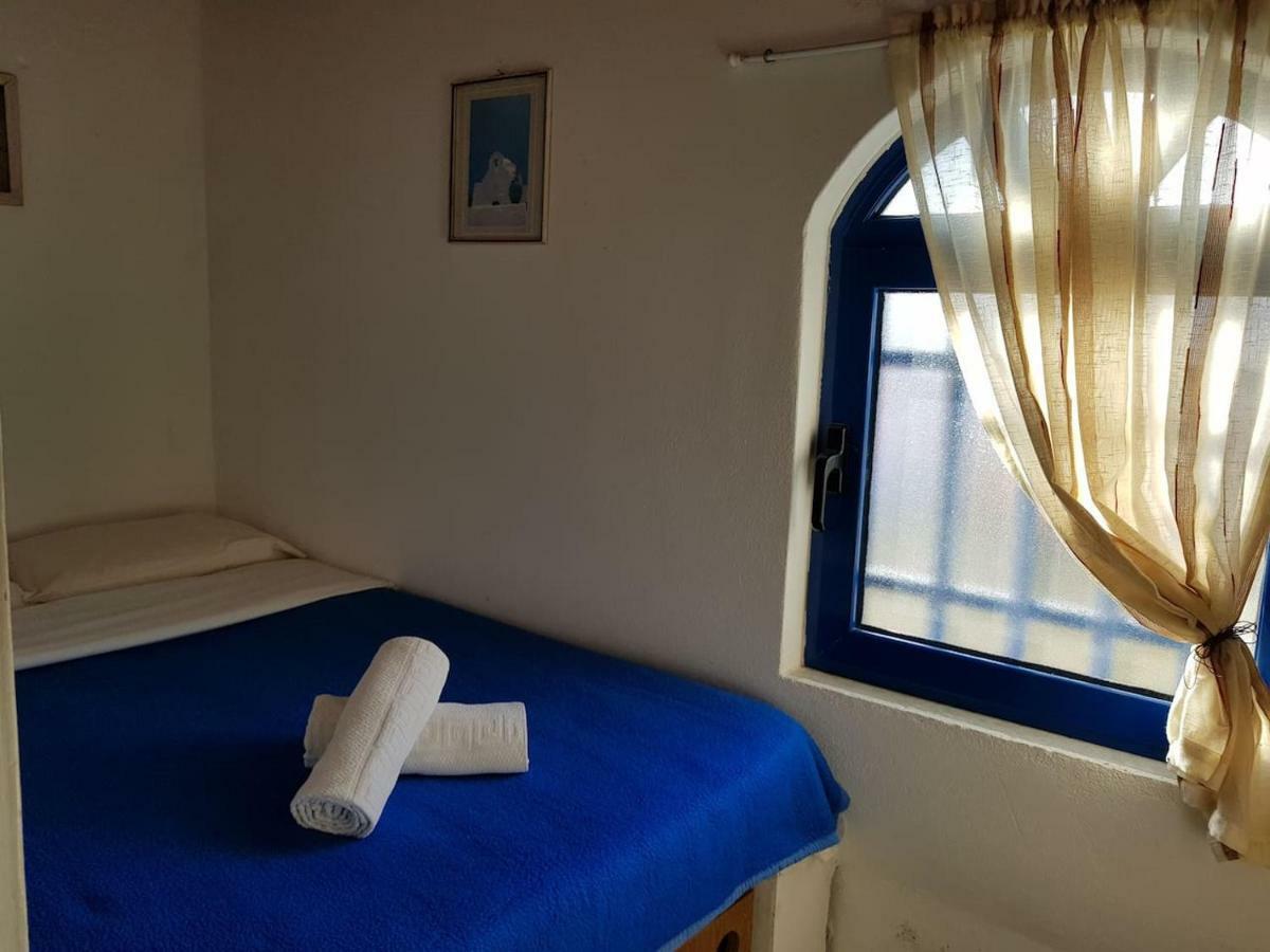 Korina Seaside Studio Naxos City Bagian luar foto